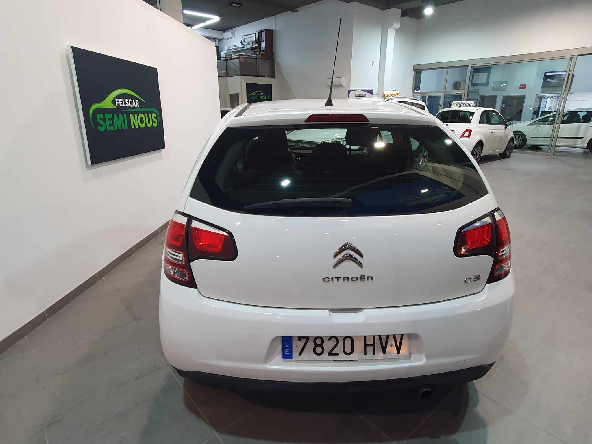 Citroen C3 2014 VTI68