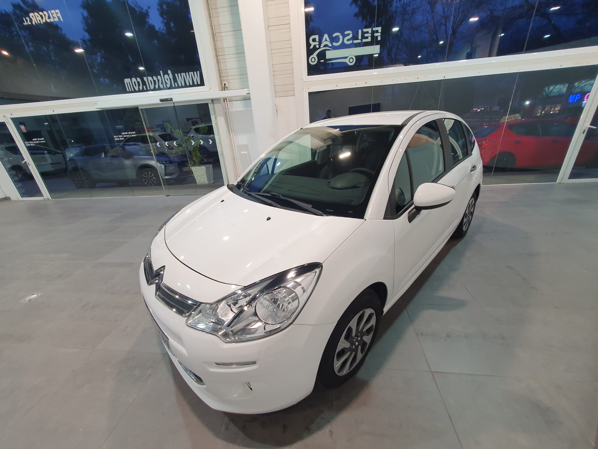 Citroen C3 2014 VTI68