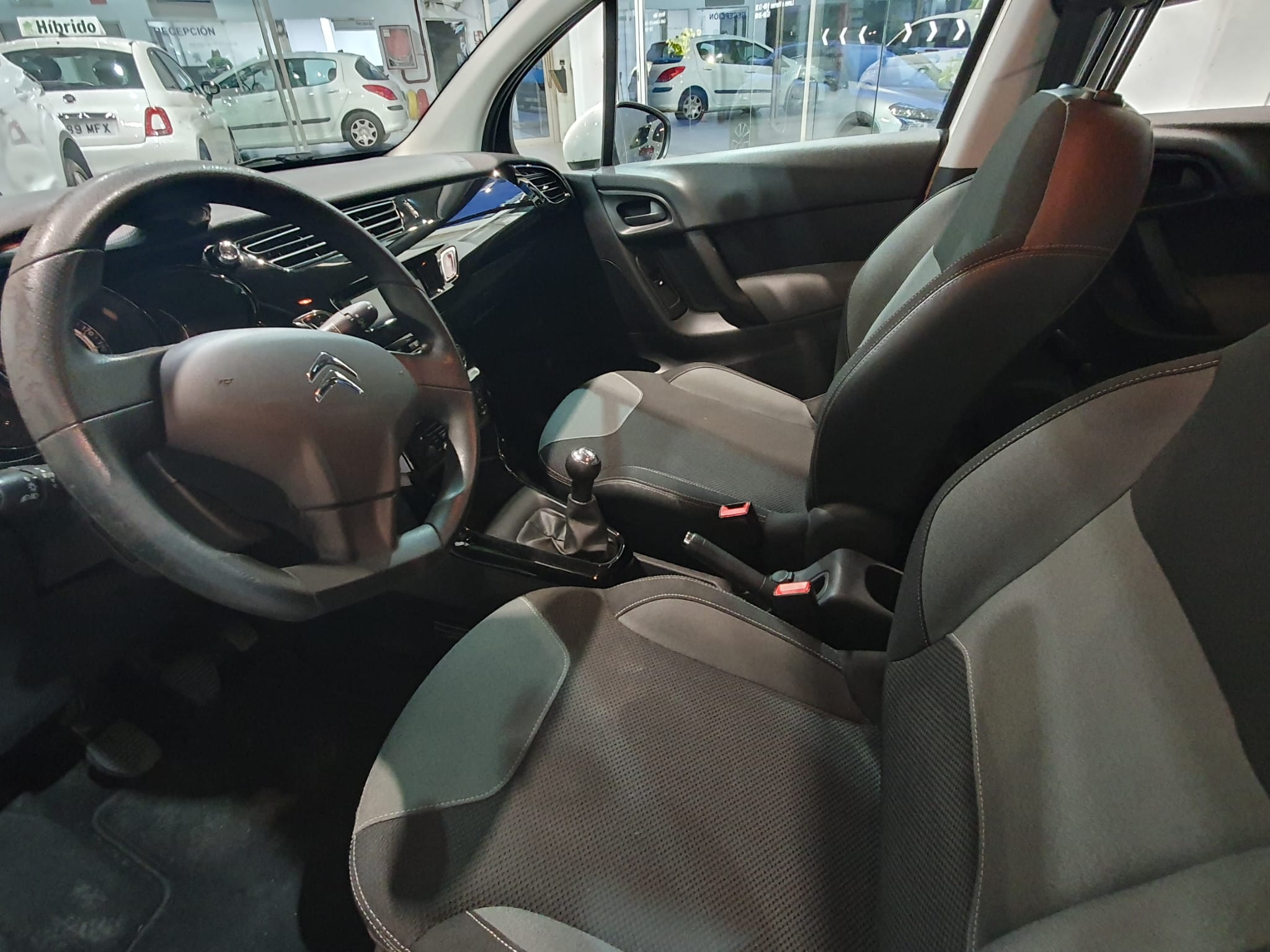 Citroen C3 2014 VTI68