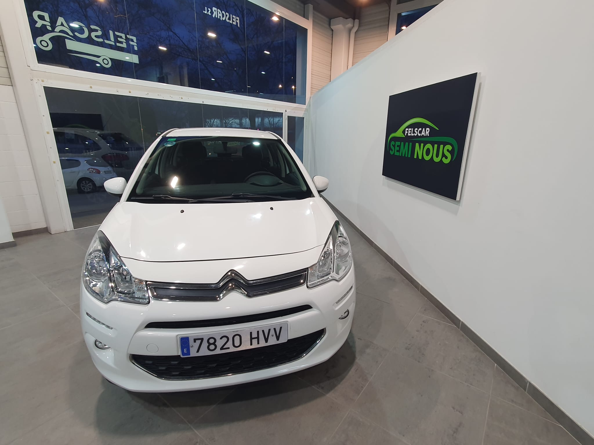 Citroen C3 2014 VTI68