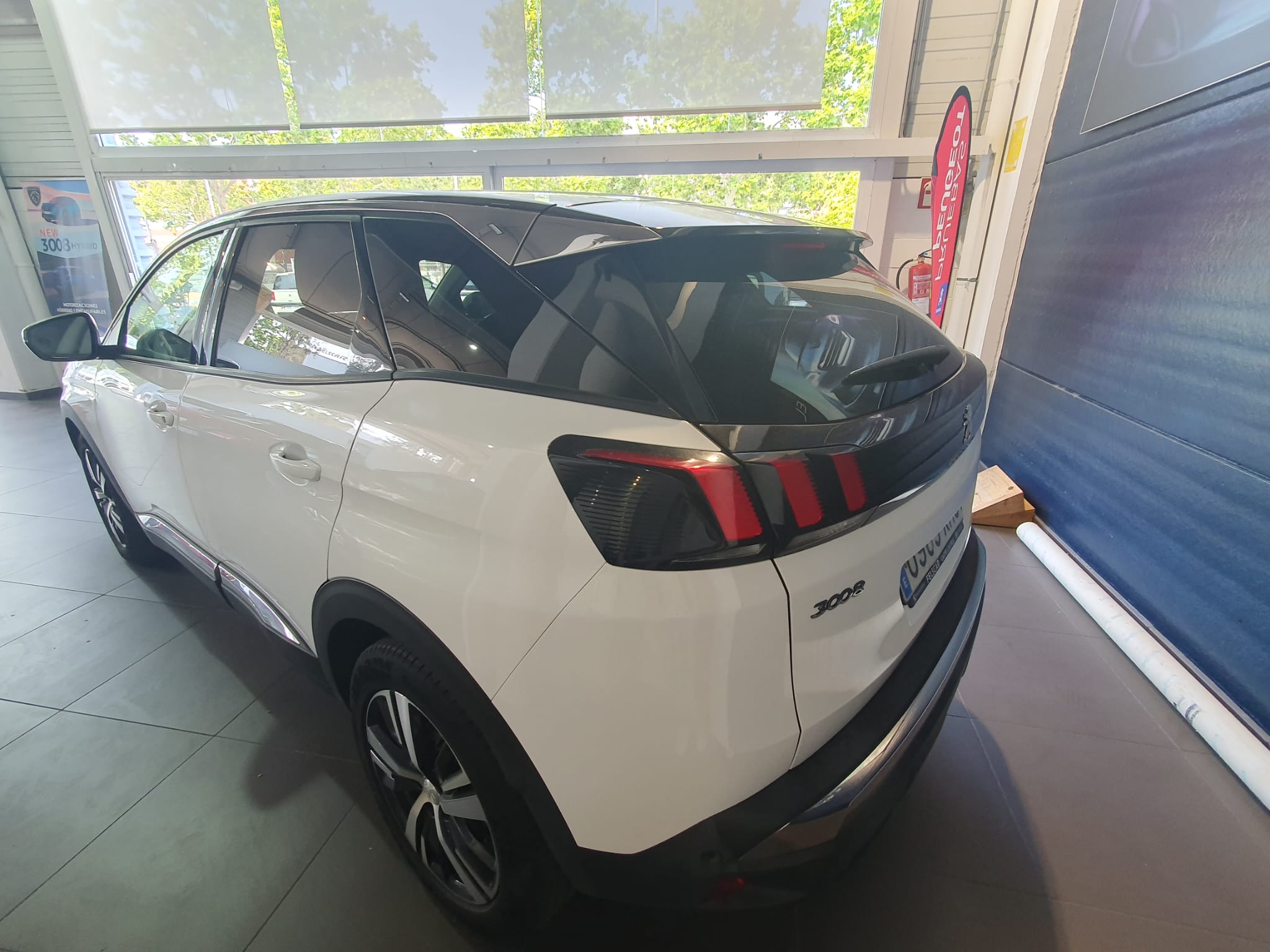 Peugeot 3008 130 CV 2018