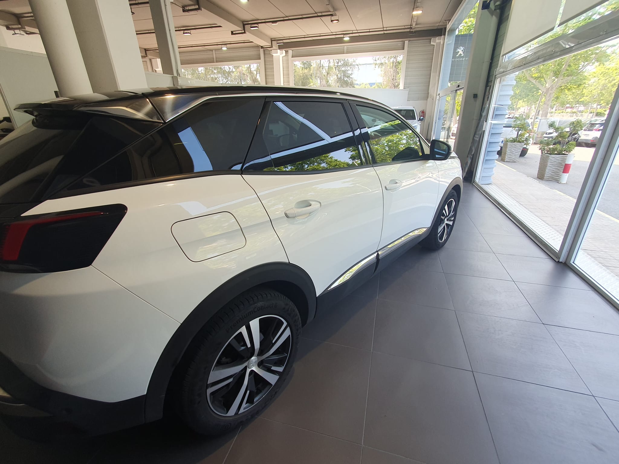 Peugeot 3008 130 CV 2018