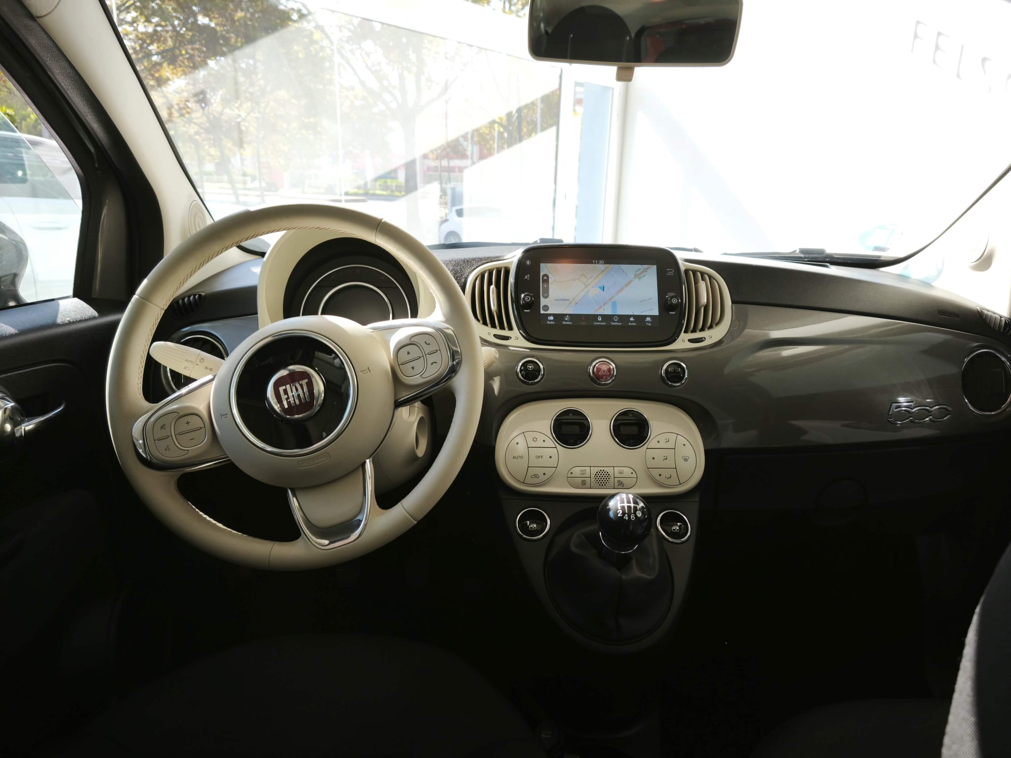 FIAT 500 Dolcevita HYBRID