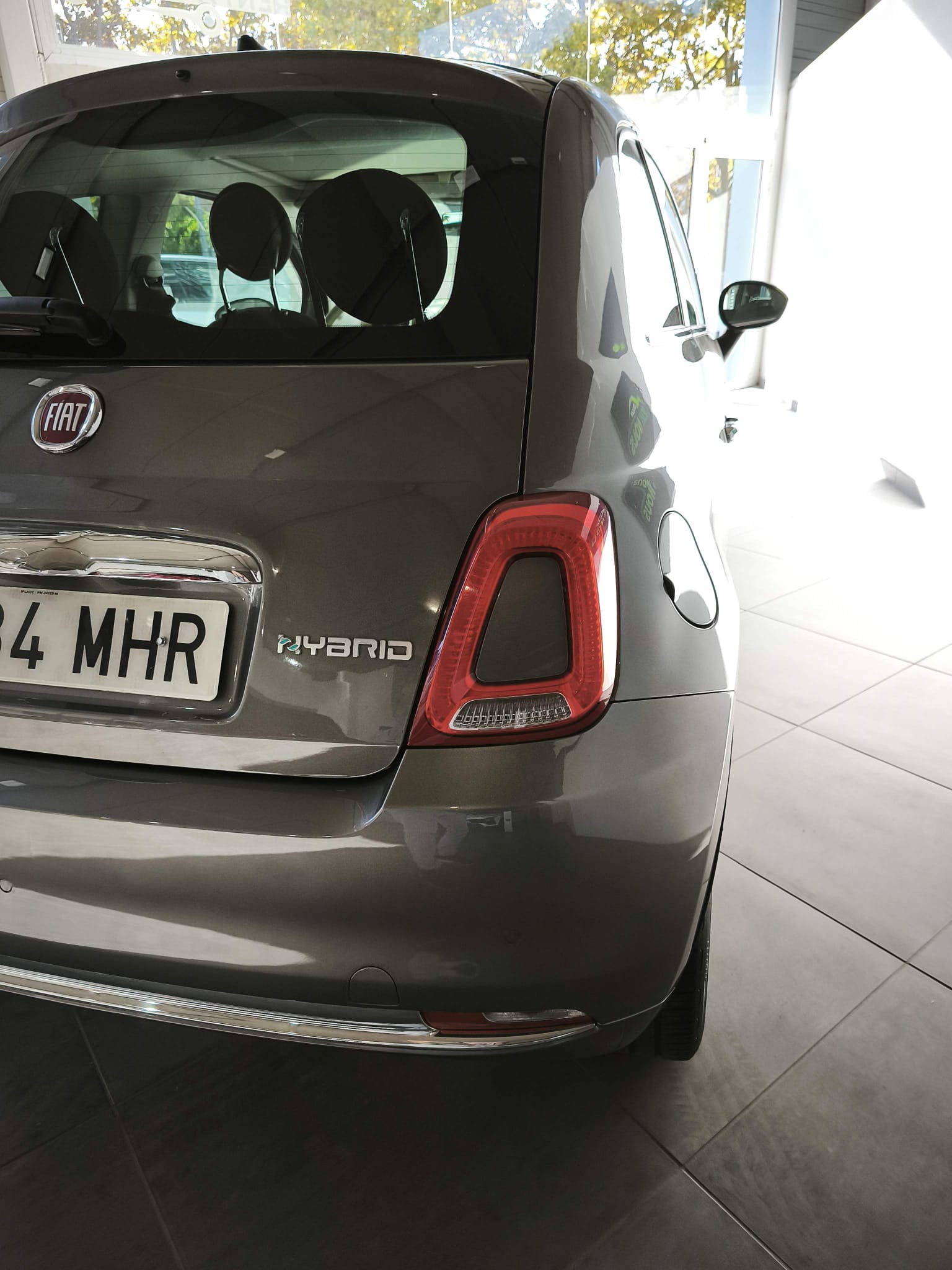 FIAT 500 Dolcevita HYBRID