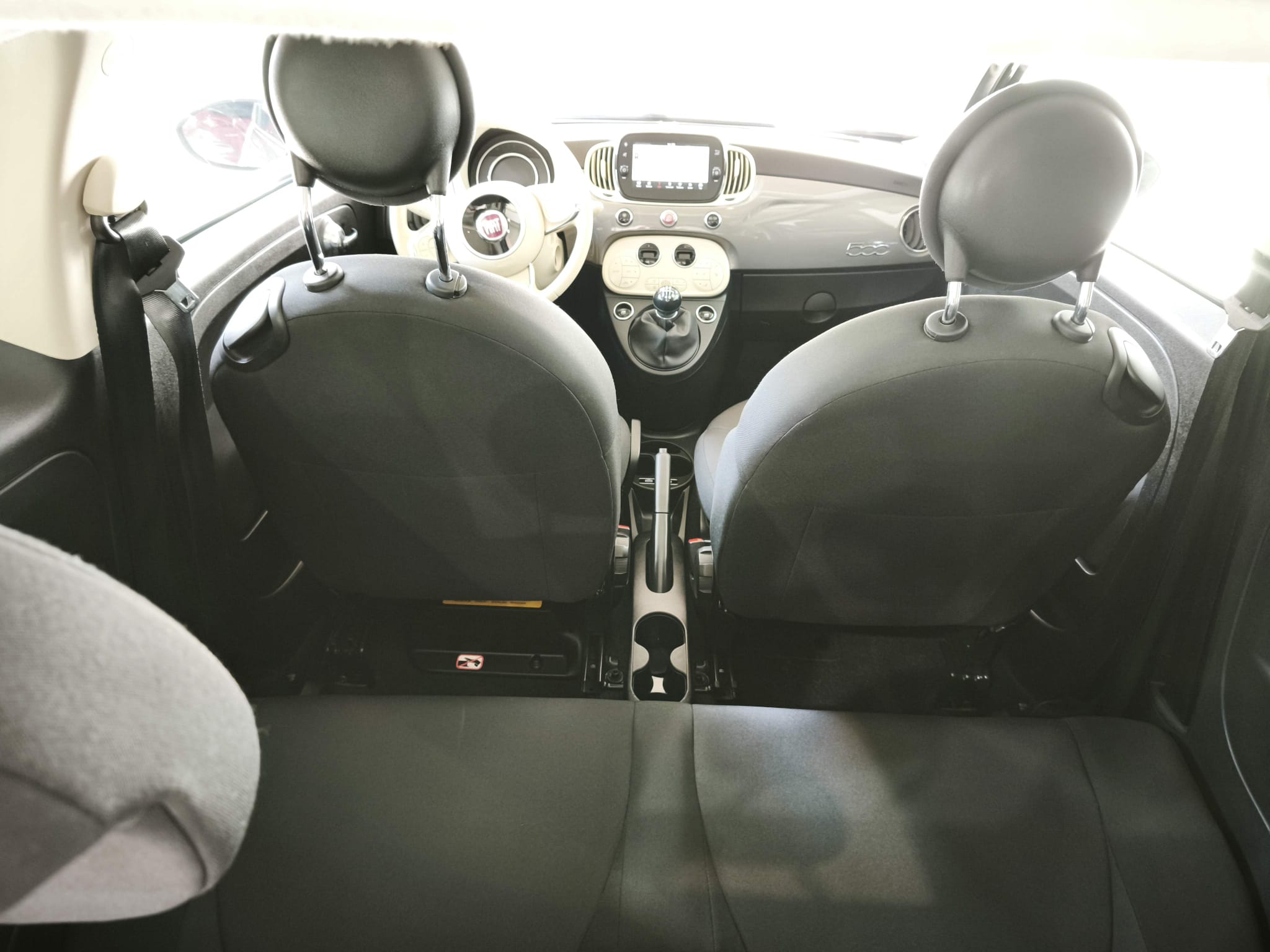 FIAT 500 Dolcevita HYBRID