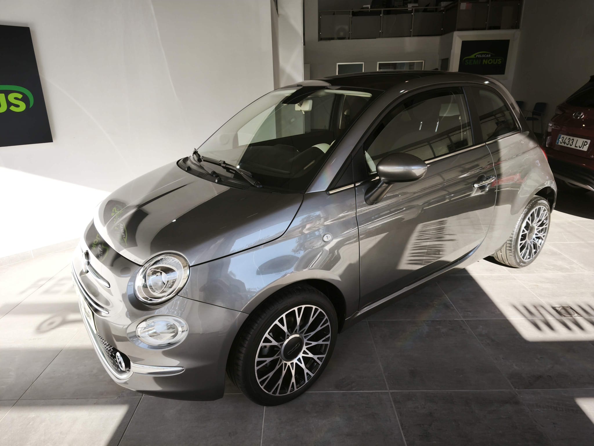 FIAT 500 Dolcevita HYBRID
