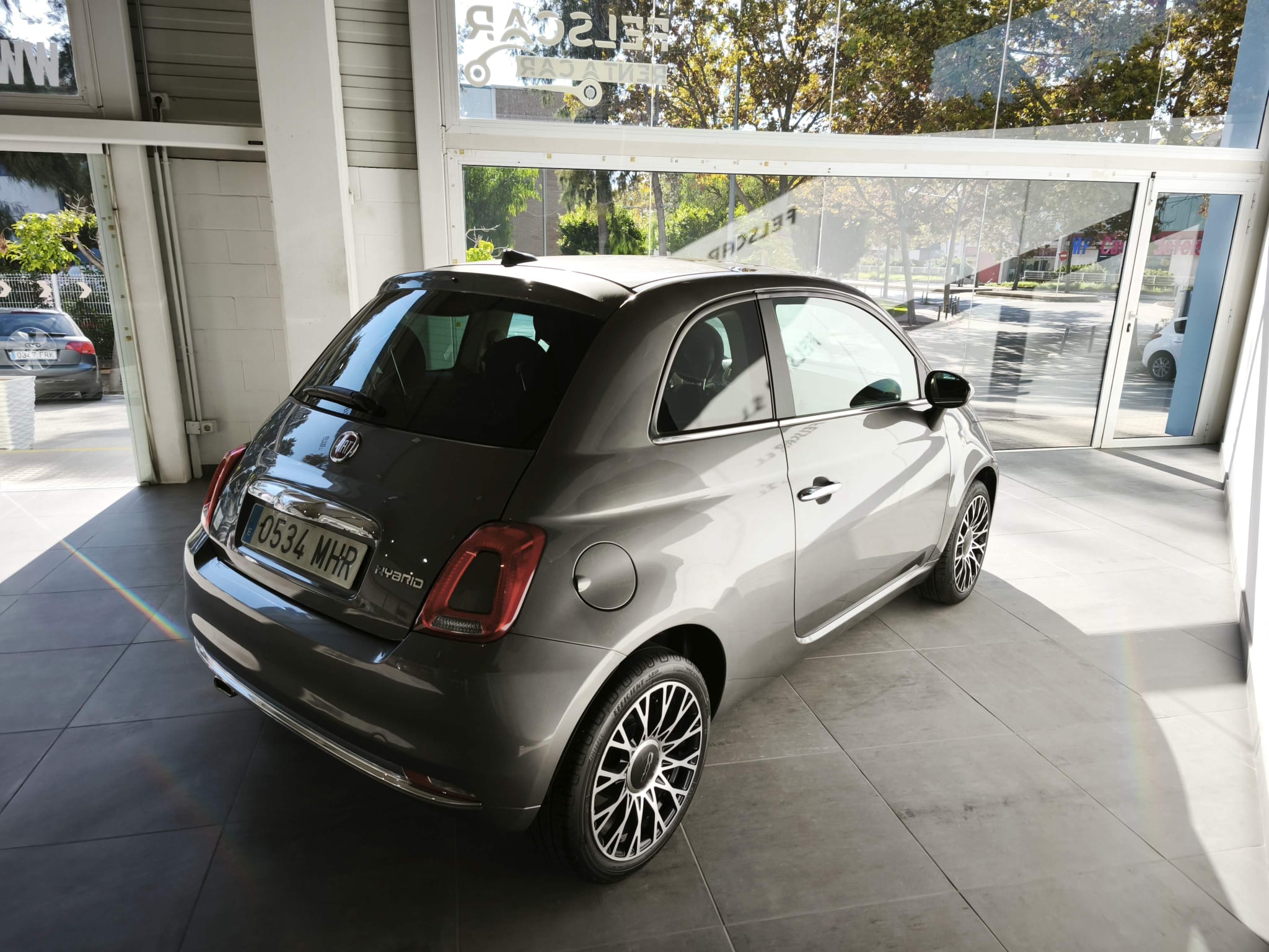 FIAT 500 Dolcevita HYBRID
