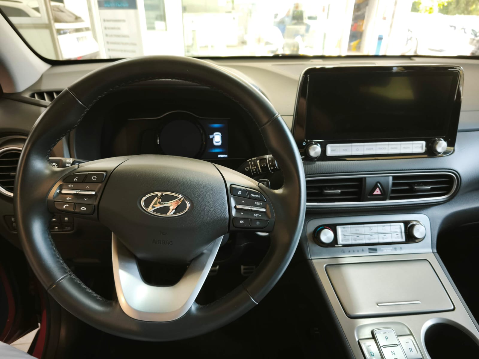HYUNDAI KONA EV Tecno 7,2Kw