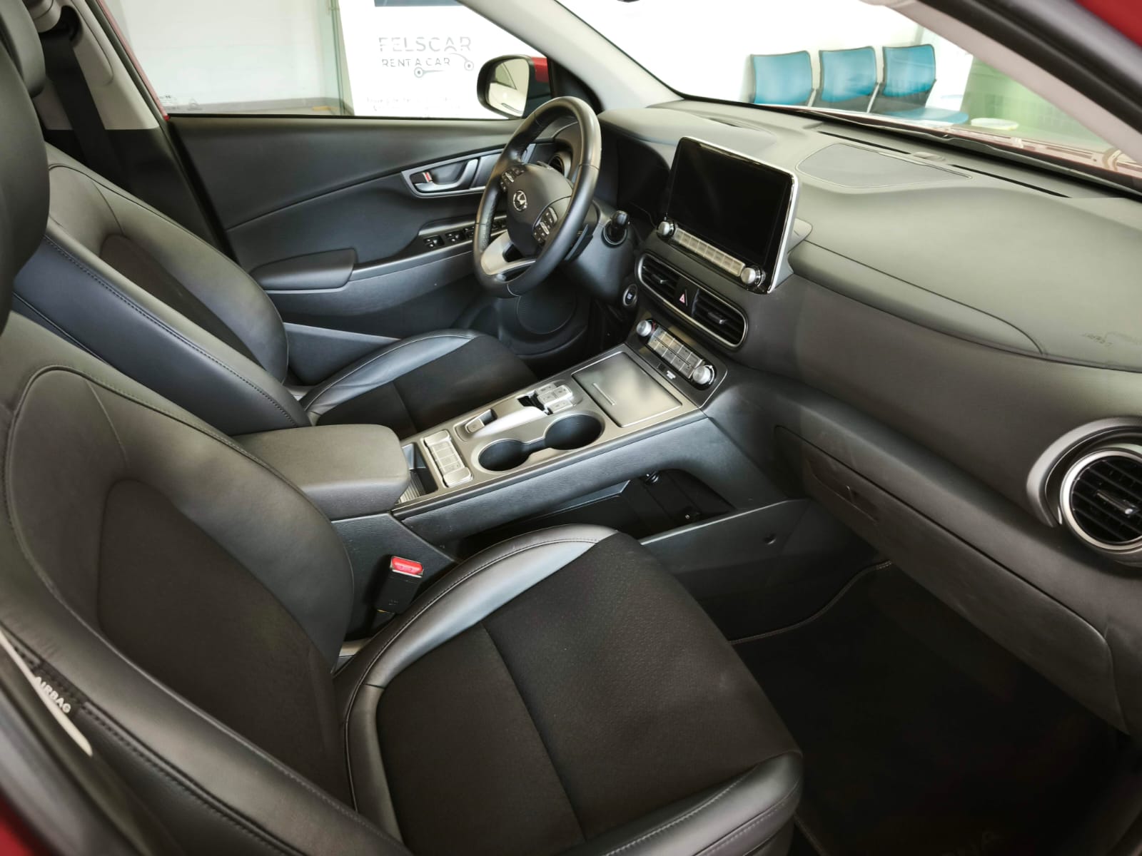 HYUNDAI KONA EV Tecno 7,2Kw