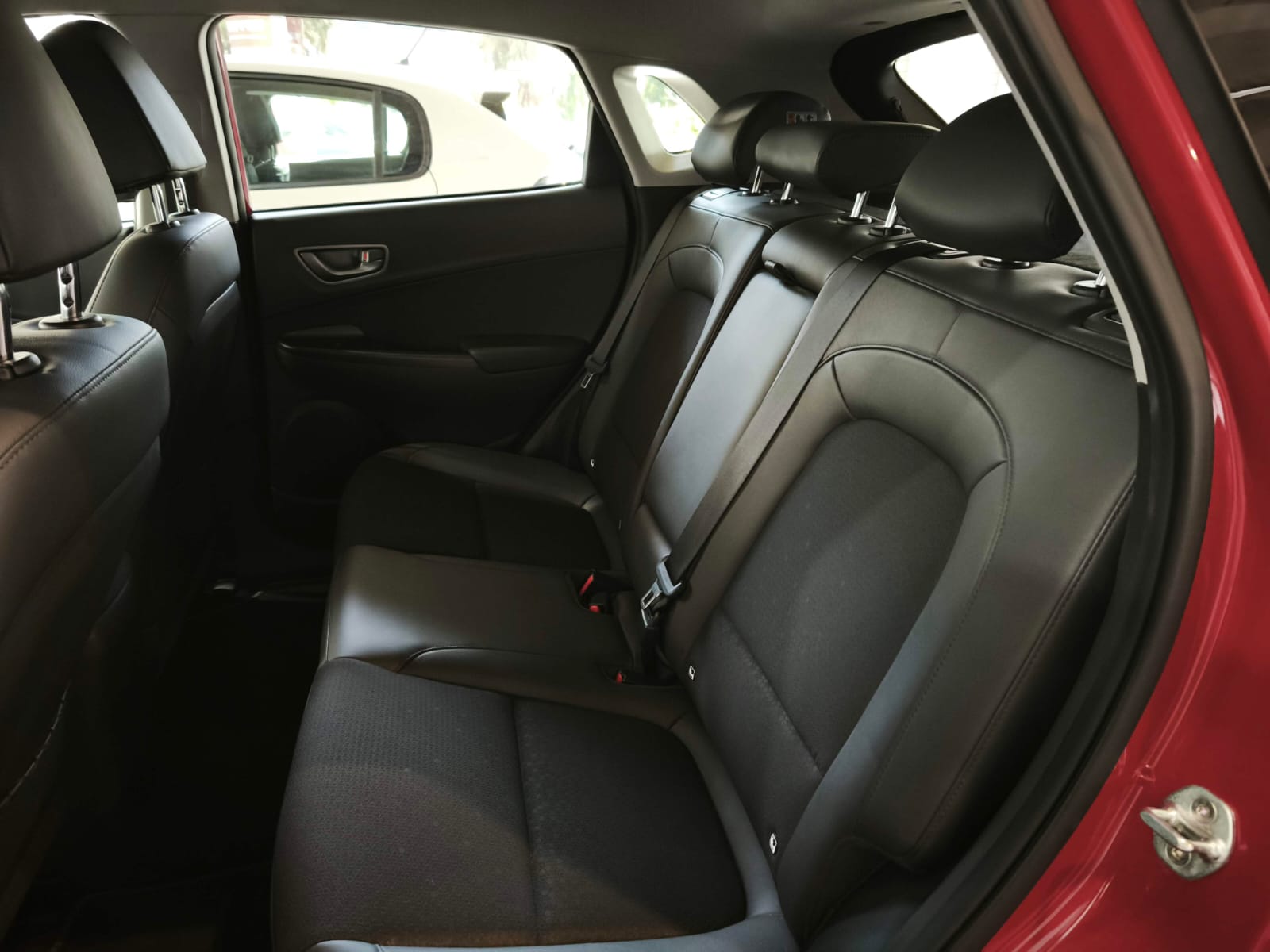 HYUNDAI KONA EV Tecno 7,2Kw