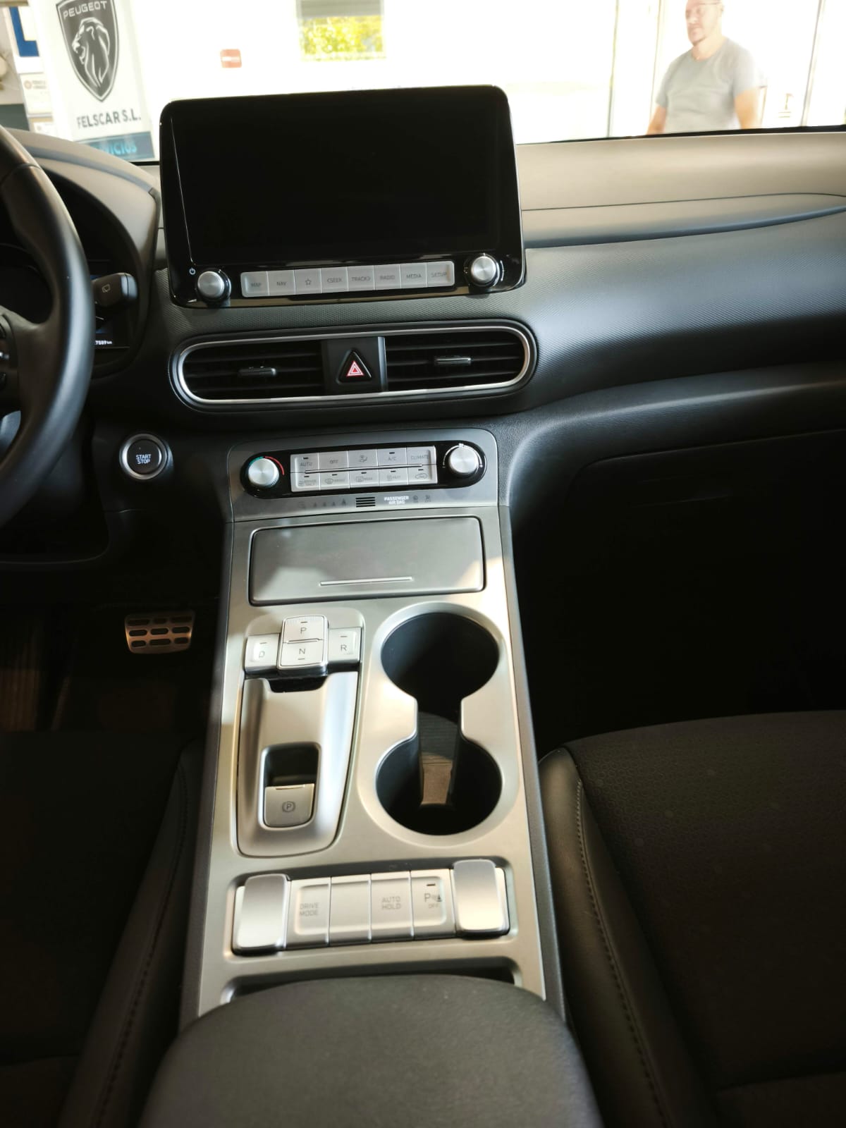 HYUNDAI KONA EV Tecno 7,2Kw