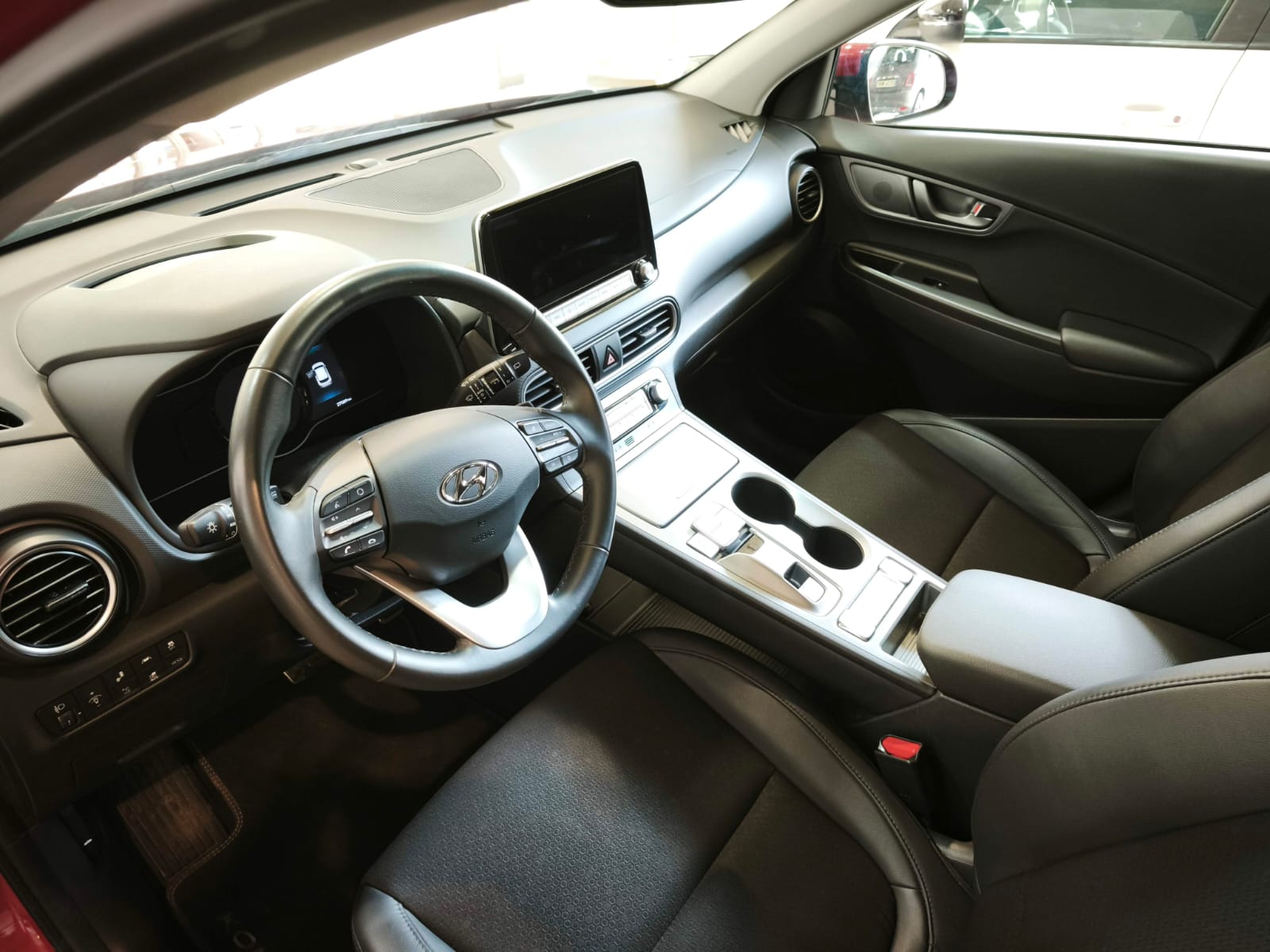 HYUNDAI KONA EV Tecno 7,2Kw