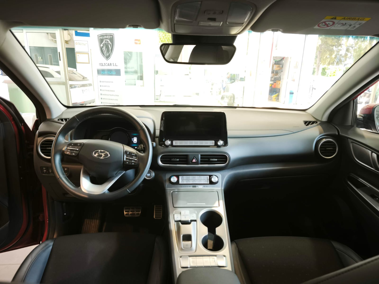 HYUNDAI KONA EV Tecno 7,2Kw
