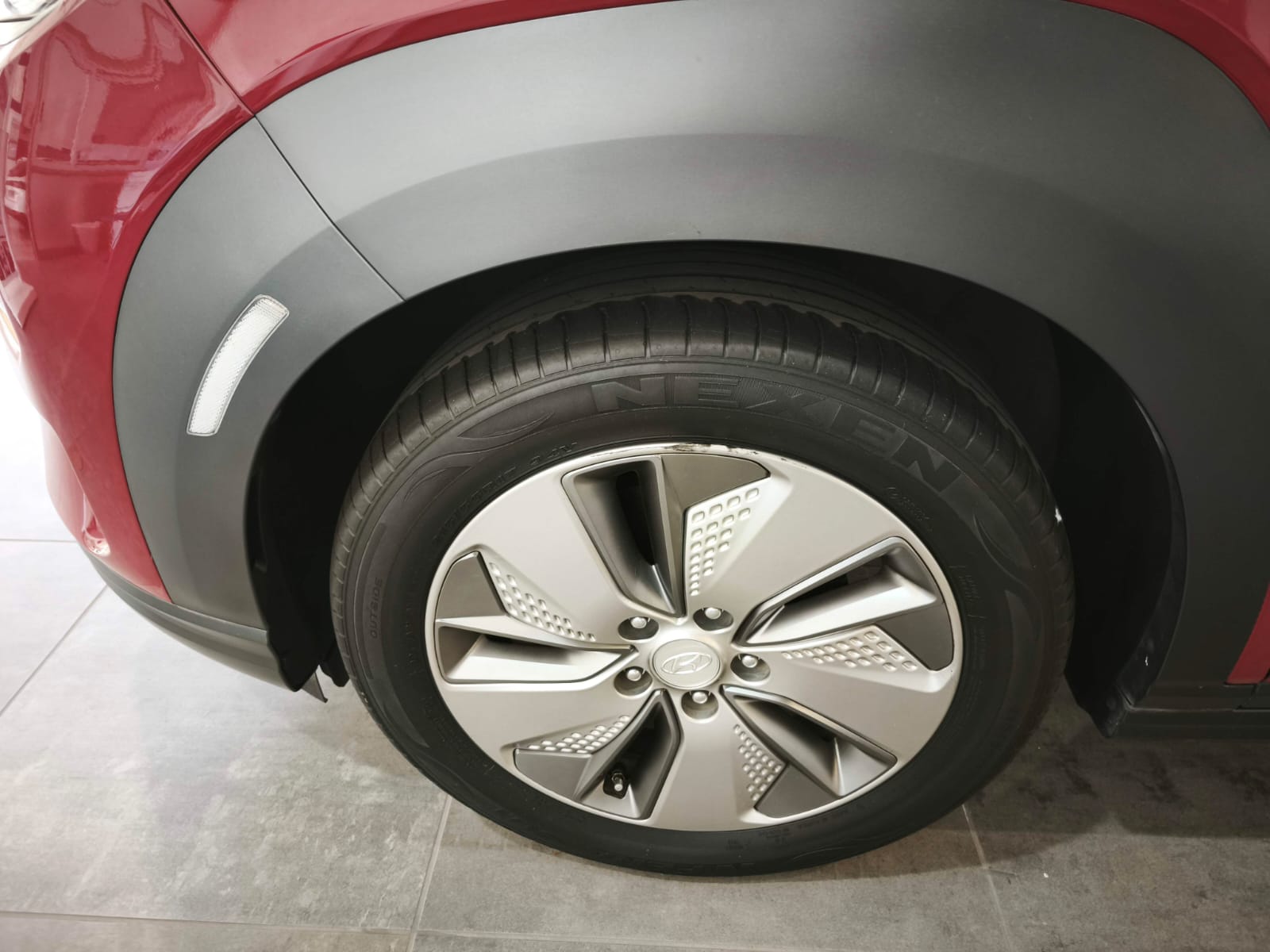 HYUNDAI KONA EV Tecno 7,2Kw