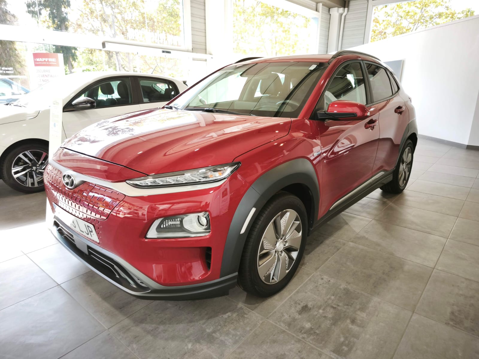 HYUNDAI KONA EV Tecno 7,2Kw